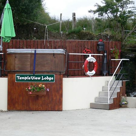 Foyle View Cabin Greencastle  Extérieur photo