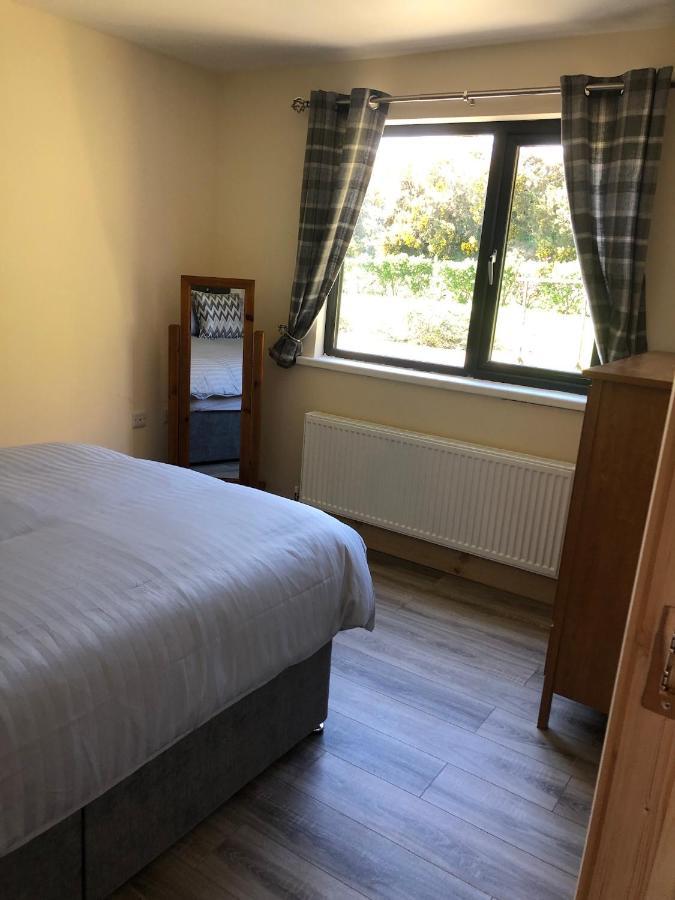 Foyle View Cabin Greencastle  Extérieur photo