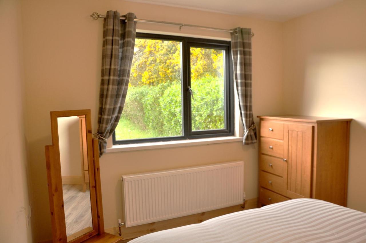 Foyle View Cabin Greencastle  Extérieur photo