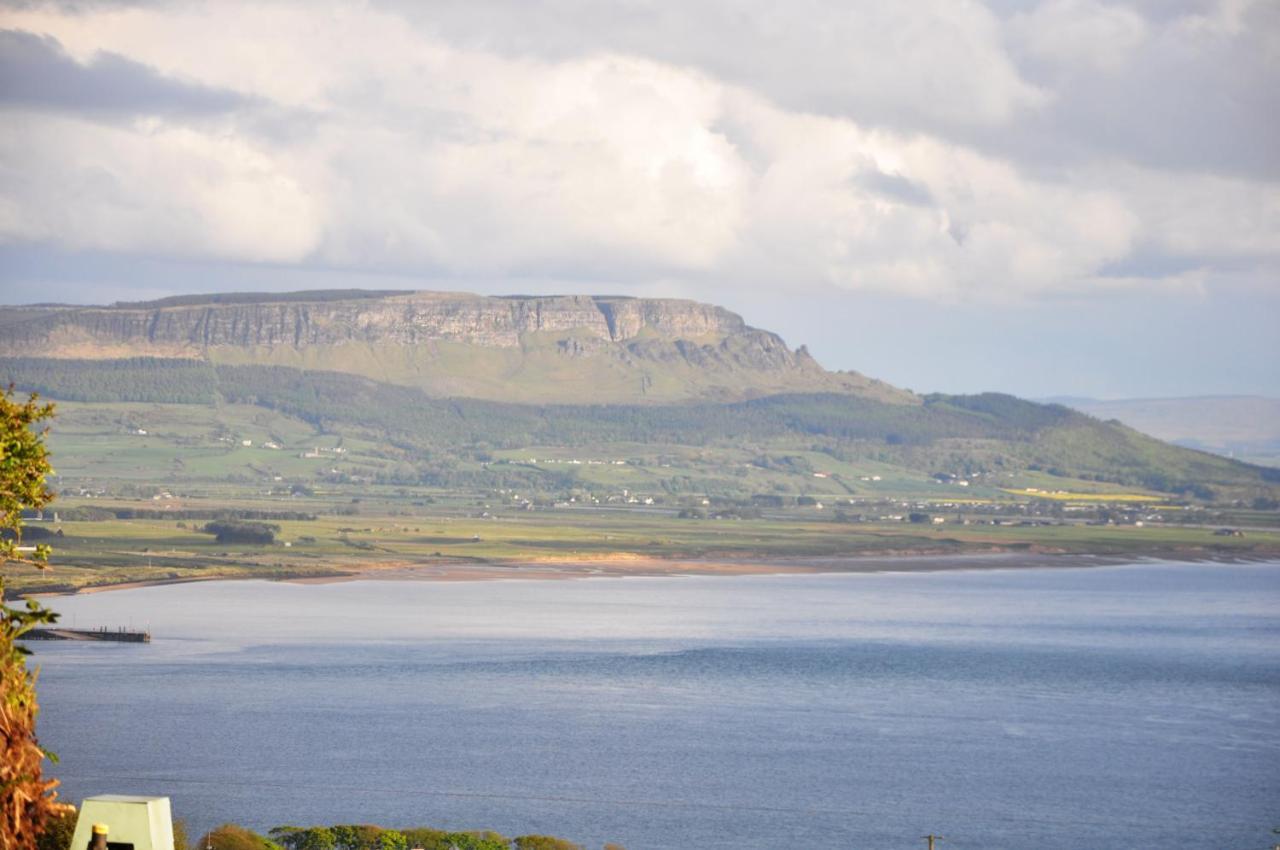 Foyle View Cabin Greencastle  Extérieur photo
