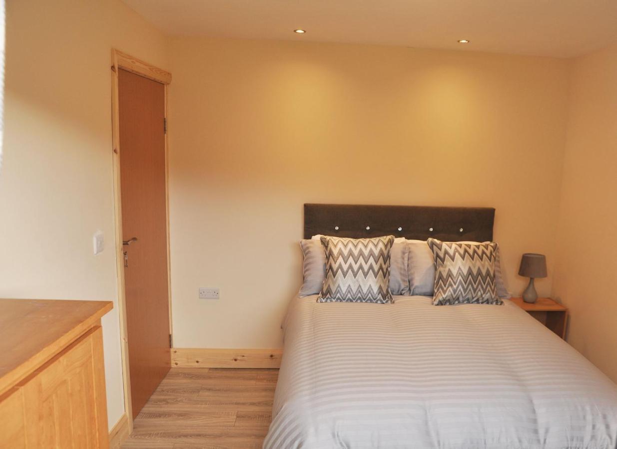 Foyle View Cabin Greencastle  Extérieur photo