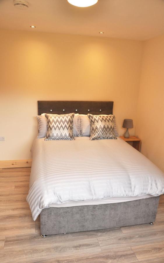 Foyle View Cabin Greencastle  Extérieur photo