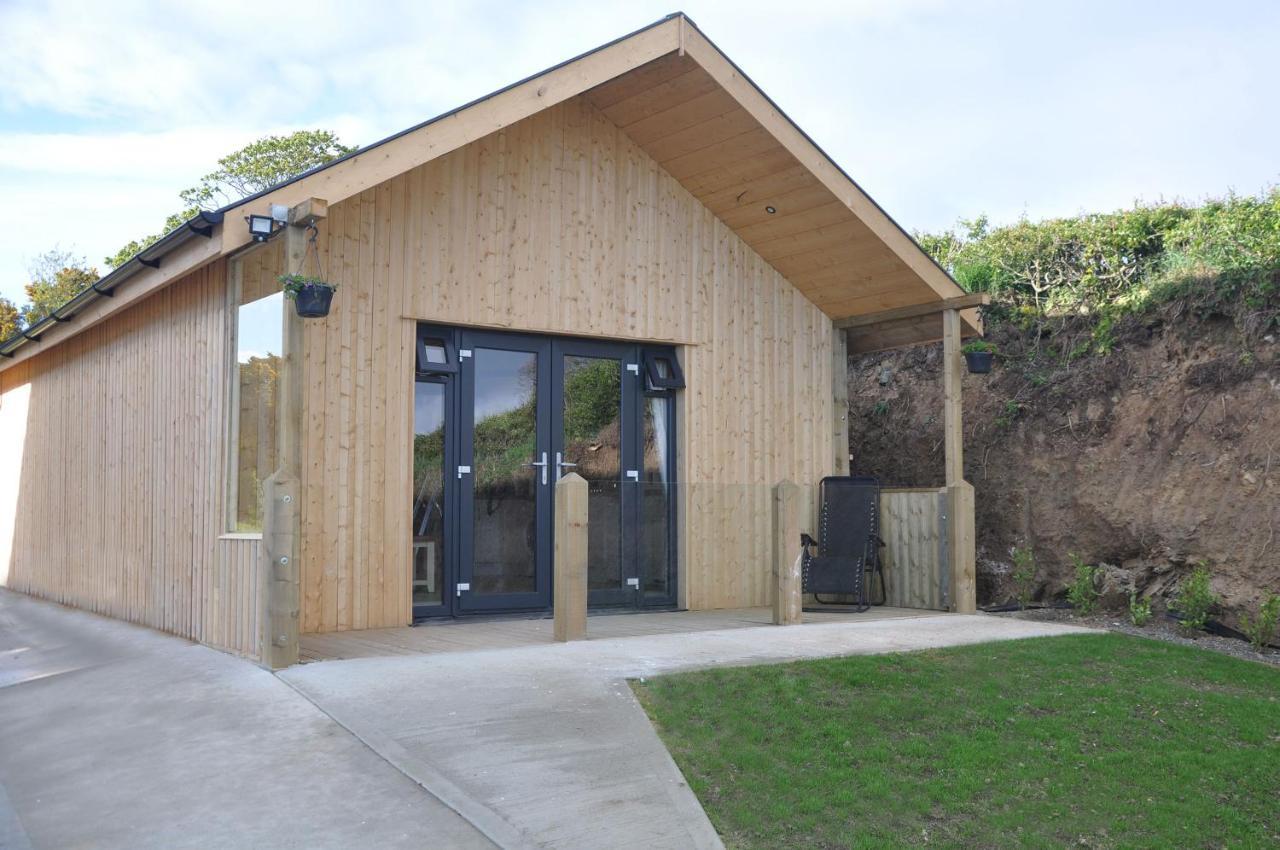 Foyle View Cabin Greencastle  Extérieur photo