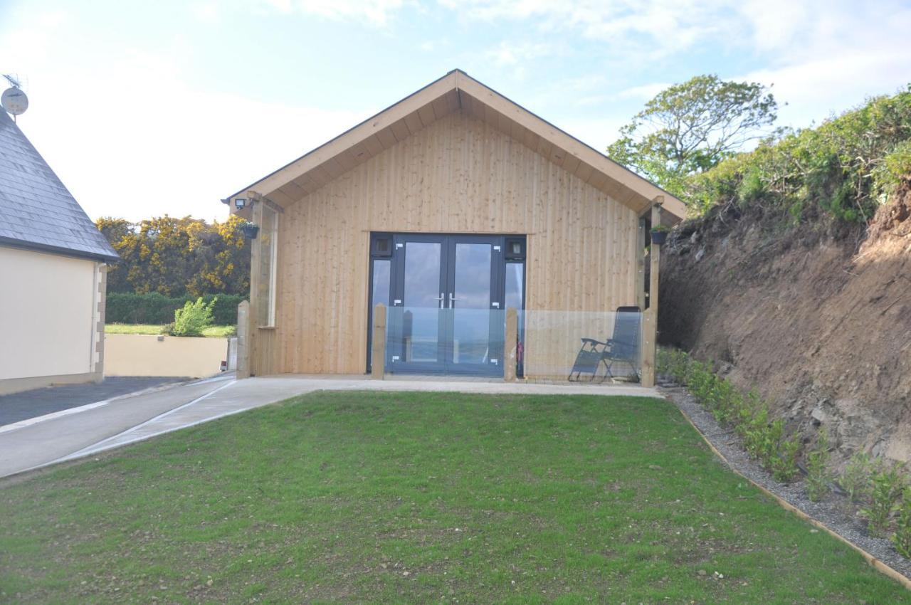 Foyle View Cabin Greencastle  Extérieur photo
