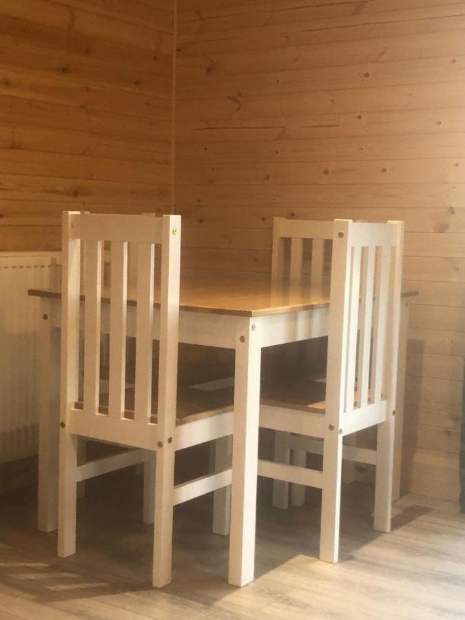 Foyle View Cabin Greencastle  Extérieur photo