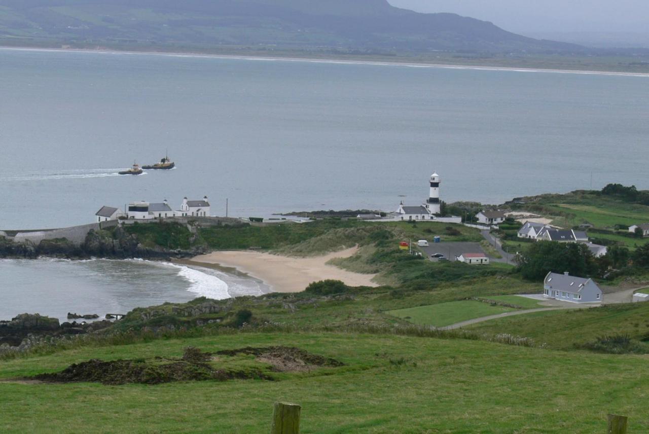 Foyle View Cabin Greencastle  Extérieur photo