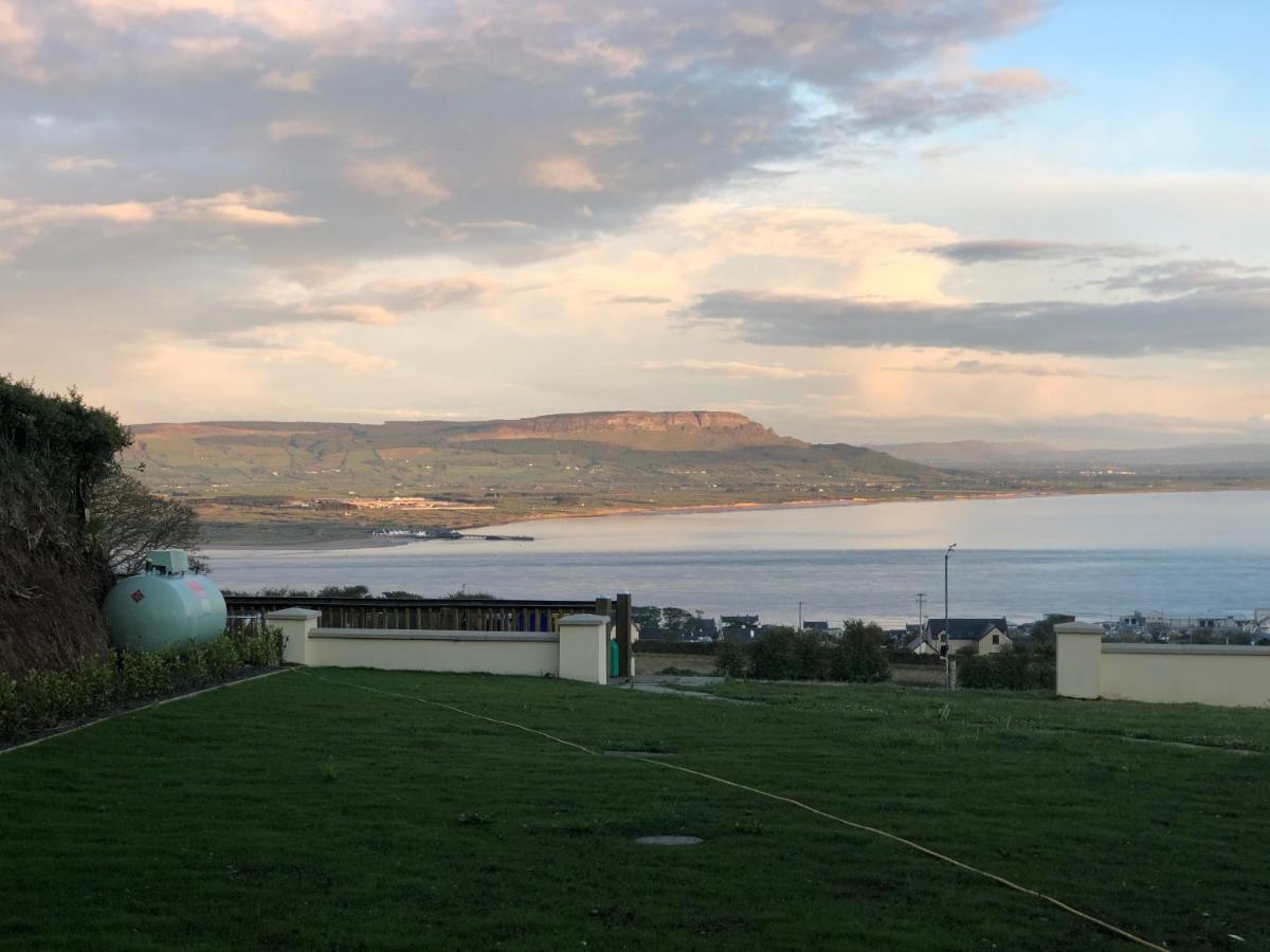 Foyle View Cabin Greencastle  Extérieur photo