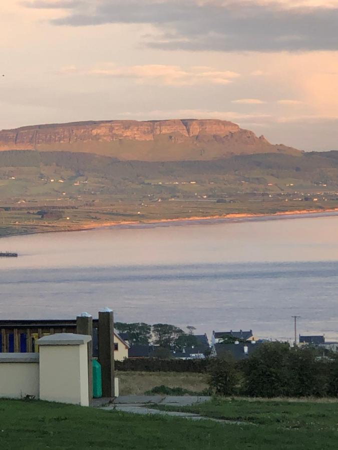Foyle View Cabin Greencastle  Extérieur photo