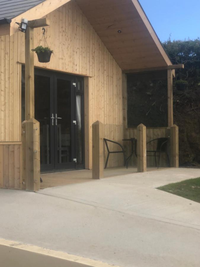 Foyle View Cabin Greencastle  Extérieur photo
