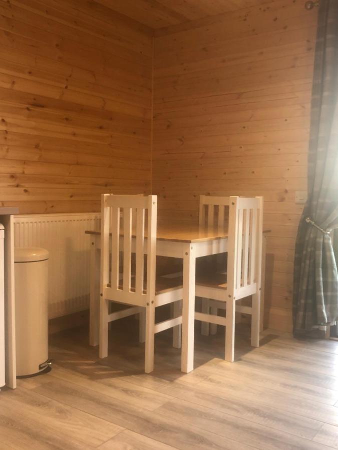 Foyle View Cabin Greencastle  Extérieur photo