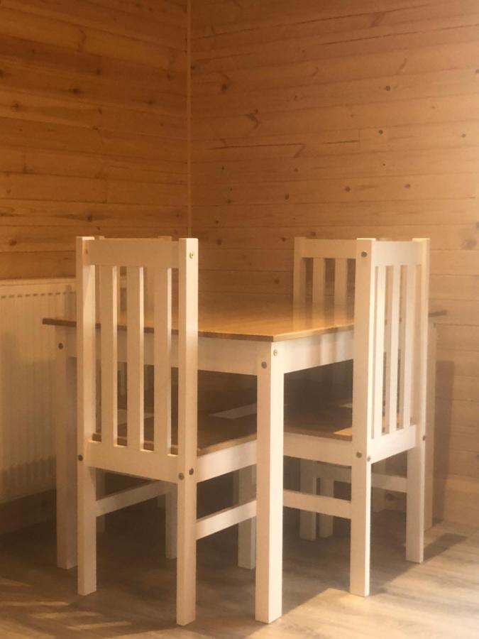 Foyle View Cabin Greencastle  Extérieur photo