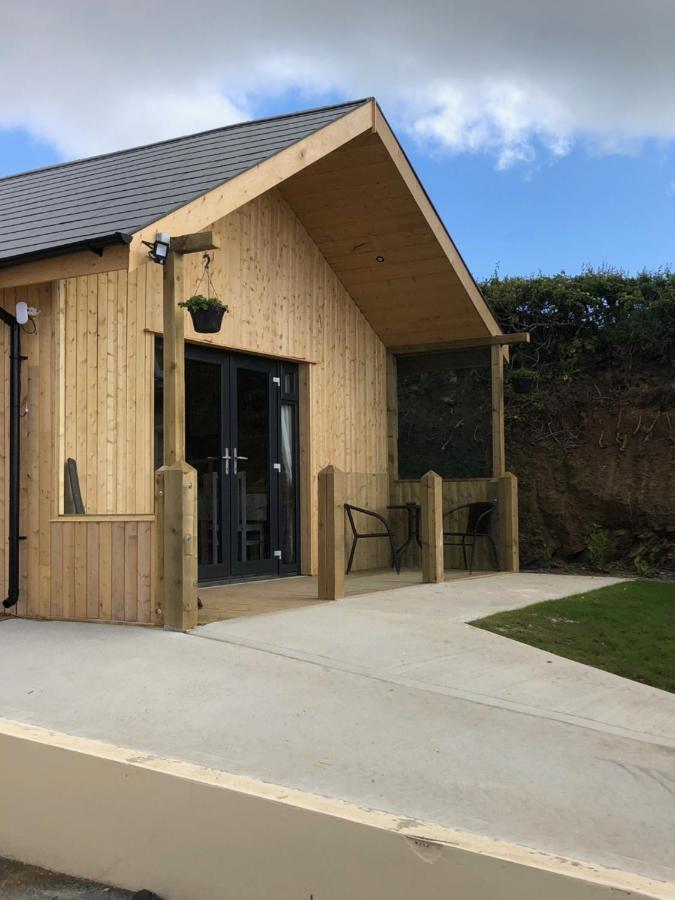 Foyle View Cabin Greencastle  Extérieur photo