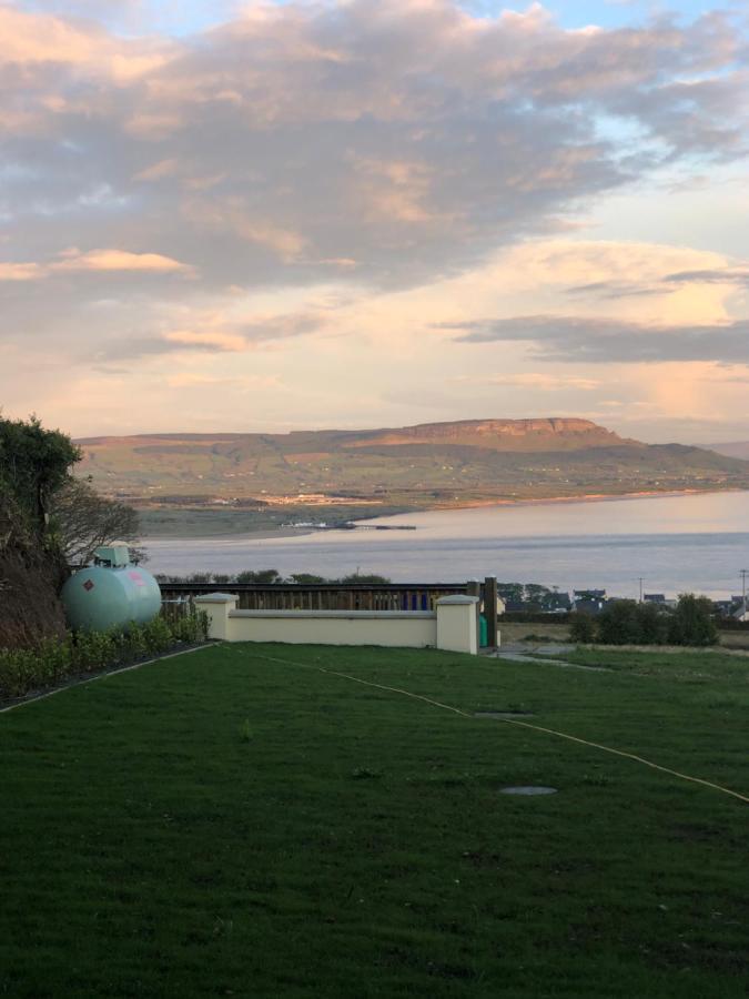 Foyle View Cabin Greencastle  Extérieur photo
